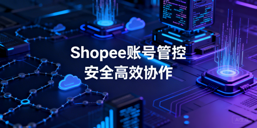 Shopee多人管理：子母账号安全搭建+飞跨浏览器护航