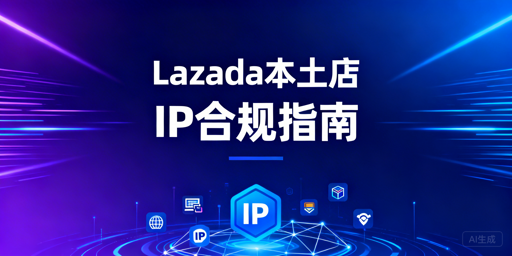 2026 Lazada本土店IP与环境合规配置实操指南