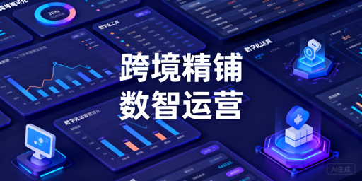 跨境电商大卖家精铺模式：策略与效率升级指南