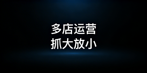 Shopee多店铺运营核心思路与实操指南