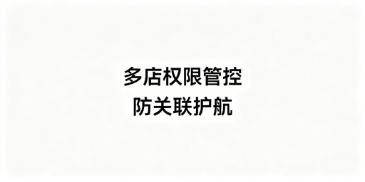 亚马逊多店铺员工权限管理:核心策略与实操指南