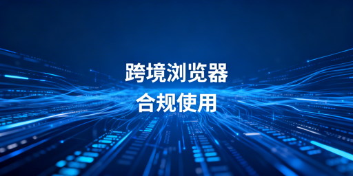 跨境电商浏览器合规吗？使用规则与避坑全解