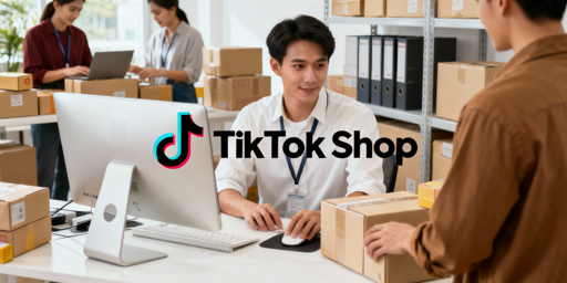 TikTok Shop开店全流程：注册步骤与资料指南