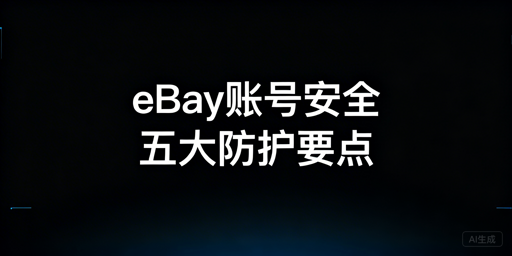 eBay团队账号安全防封号:核心措施全拆解