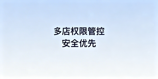 跨境多店铺权限分配安全管理指南