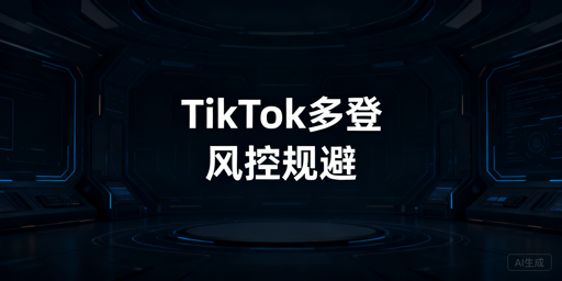 TikTok Shop多人登录:风控规避实操指南