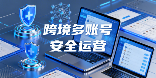 跨境电商多账号防关联：安全运营方案与工具推荐