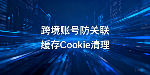 跨境卖家防账号关联:缓存Cookie清理实操与工具推荐
