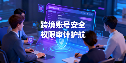 跨境电商团队账号安全：子账号权限管控与审计实操指南