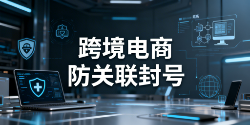 跨境电商卖家防关联实操指南 全维度避封号风险