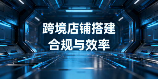 合规高效跨境店铺搭建:平台与独立站全指南