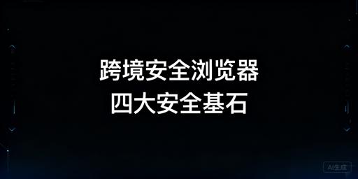 跨境安全浏览器会泄露店铺信息吗？防护全指南