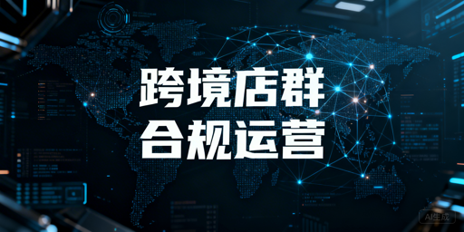 2026跨境电商合规店群:布局指南与风险规避