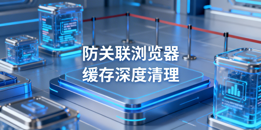 跨境电商防关联浏览器：缓存Cookie清理与工具推荐
