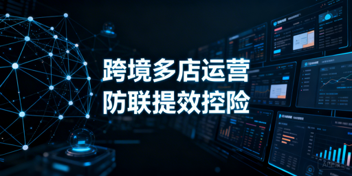 跨境电商多店铺运营：防关联·提效·控险实战指南
