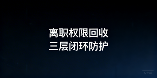 跨境电商员工离职:权限回收全流程安全指南