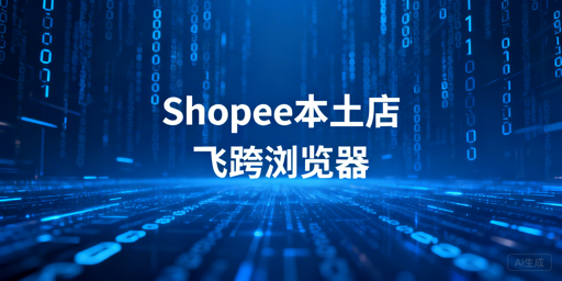 Shopee本土店跨境电商浏览器：选型指南与飞跨推荐