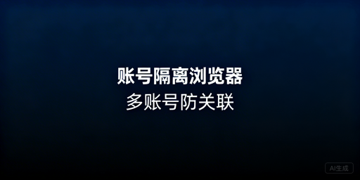 账号隔离浏览器：多账号隔离原理与选型指南