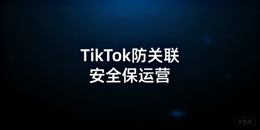 TikTok Shop团队多店运营防关联实操指南