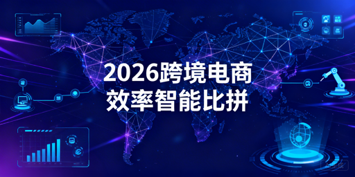 2026跨境卖家提效工具清单及体系构建指南
