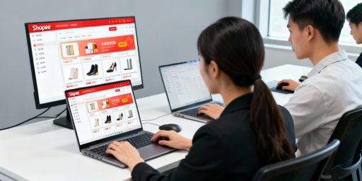 Shopee多人运营防关联：飞跨浏览器+纯净IP是最优解