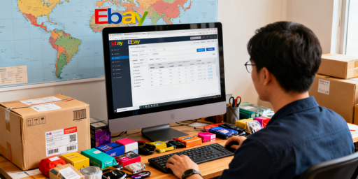 Bay账号全解析:类型区分、eBay注册及跨境运营工具推荐
