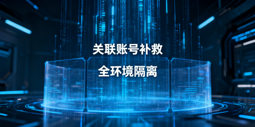 店铺账号被关联后：勿仅换防关联浏览器，需全维度补救