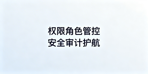 TikTok Shop多人管理：权限安全四件套落地全攻略