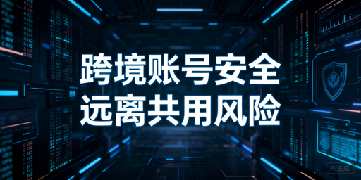 跨境电商账号安全：共用设备风险与飞跨防护方案