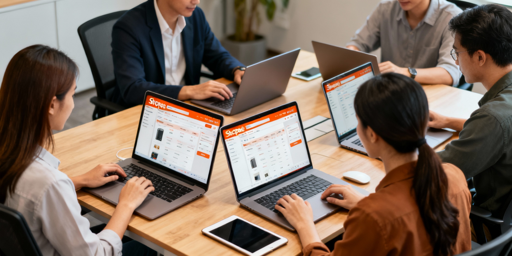 Shopee多人协同店铺全维度安全管理实操指南
