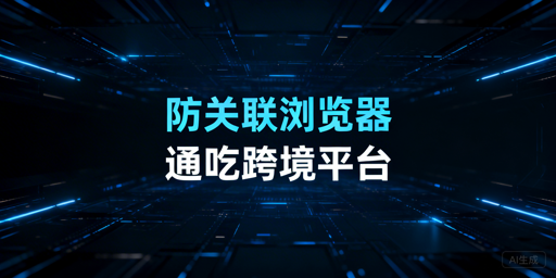防关联浏览器通吃主流跨境电商平台,首推飞跨