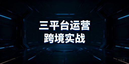 亚马逊、Temu、Shopee多平台运营全流程指南