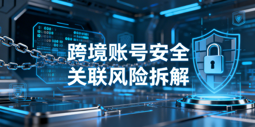 跨境电商账号关联:防关联浏览器的局限及应对方案