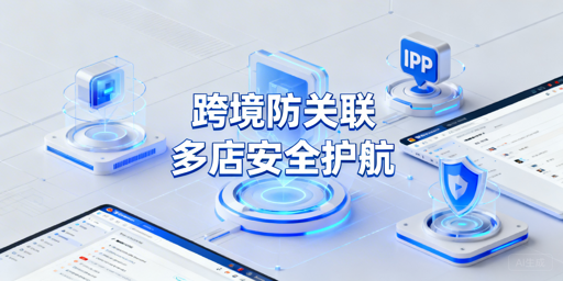 跨境电商防关联浏览器:原理、用法及选型指南