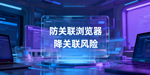 跨境电商多账号防关联：飞跨浏览器+规范运营双保障