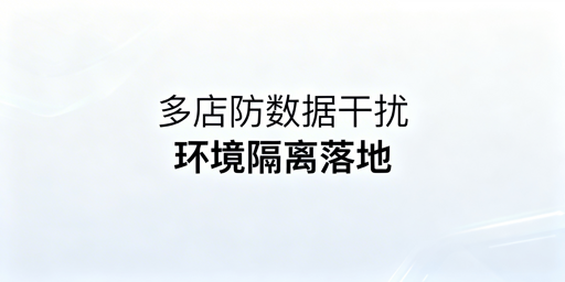 Temu多店铺登录：防插件数据干扰核心方案