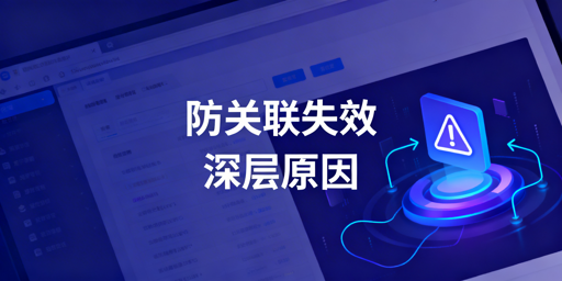 跨境账号用防关联仍被封?原因及解决方案