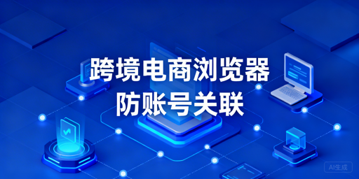 跨境电商浏览器:防关联原理与选型指南